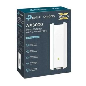 TP-Link Omada AX3000 Outdoor Access Point EAP650-Outdoor