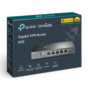TP-Link Omada Gigabit VPN Router ER605