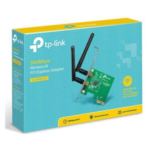 TP-Link PCI Express Wireless Adapter WN-881ND