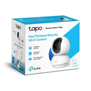 TP-Link Tapo C200 Pan/Tilt Security Camera