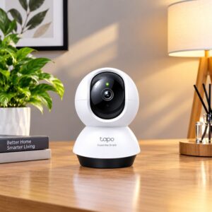 TP-Link Tapo C200C Pan/Tilt Security Camera