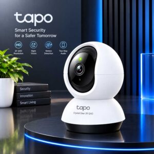 TP-Link Tapo C210 Pan/Tilt Security Camera