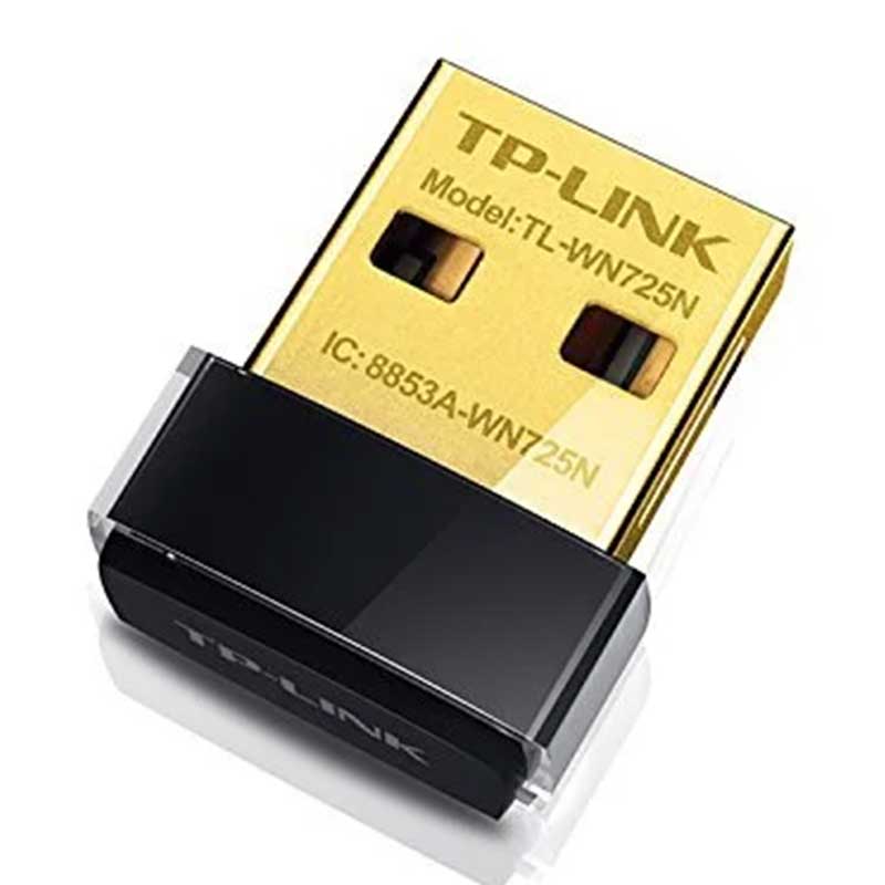 TP-Link USB Mini Wireless Adapter WN-725N