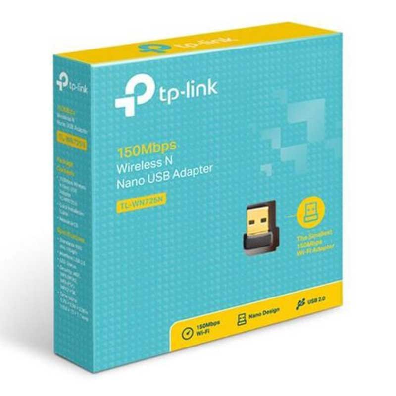 TP-Link USB Mini Wireless Adapter WN-823N