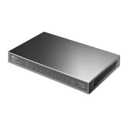 TP-Link 10-Port Gigabit Smart PoE+ Switch TL-SG2210P
