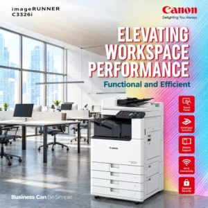 Canon 3326I
