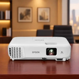 Epson EB-W53 V11HB57040 Portable WXGA (1280x800) 3LCD Projector.