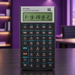 HP Financial / Scientific Calculator NW276AA B10