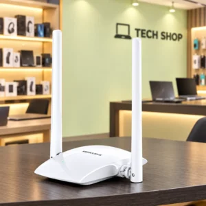 Mercusys 300Mbps Mercusys Wireless USB Adaptor - High Gain MW300UH