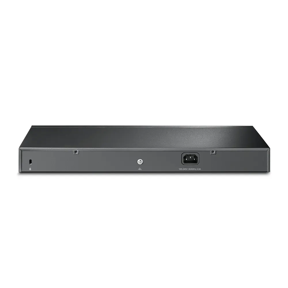 TP-Link 24-Port 10/100Mbps + 2-Port Gigabit Unmanaged PoE+ Switch. TL-SL1226P - Image 4