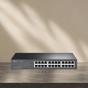 TP-Link 24-port 10/100M Desktop Switch TL-SF1024D