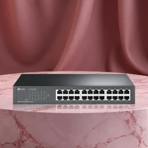 TP-Link 24-port 10/100M Desktop Switch TL-SF1024D