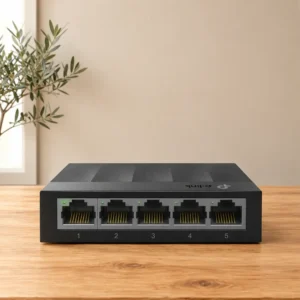 TP-Link 5-port 10/100/1000M Desktop Switch GIGA LS1005G