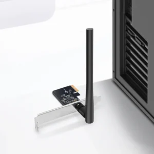 TP-Link AC600 Wireless Dual Band PCI Express Adapter Archer T2E