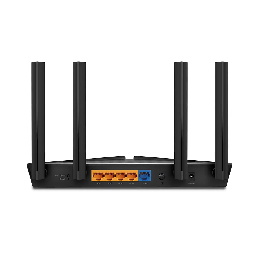 TP-Link AX1800 Dual-Band Wi-Fi 6 Router, 1201 Mbps (5GHz) + 574 Mbps (2.4GHz), WPA3 Security Archer AX23 - Image 4